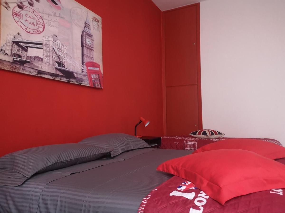 Casadei24 Apartment Guidonia Montecelio Exterior photo