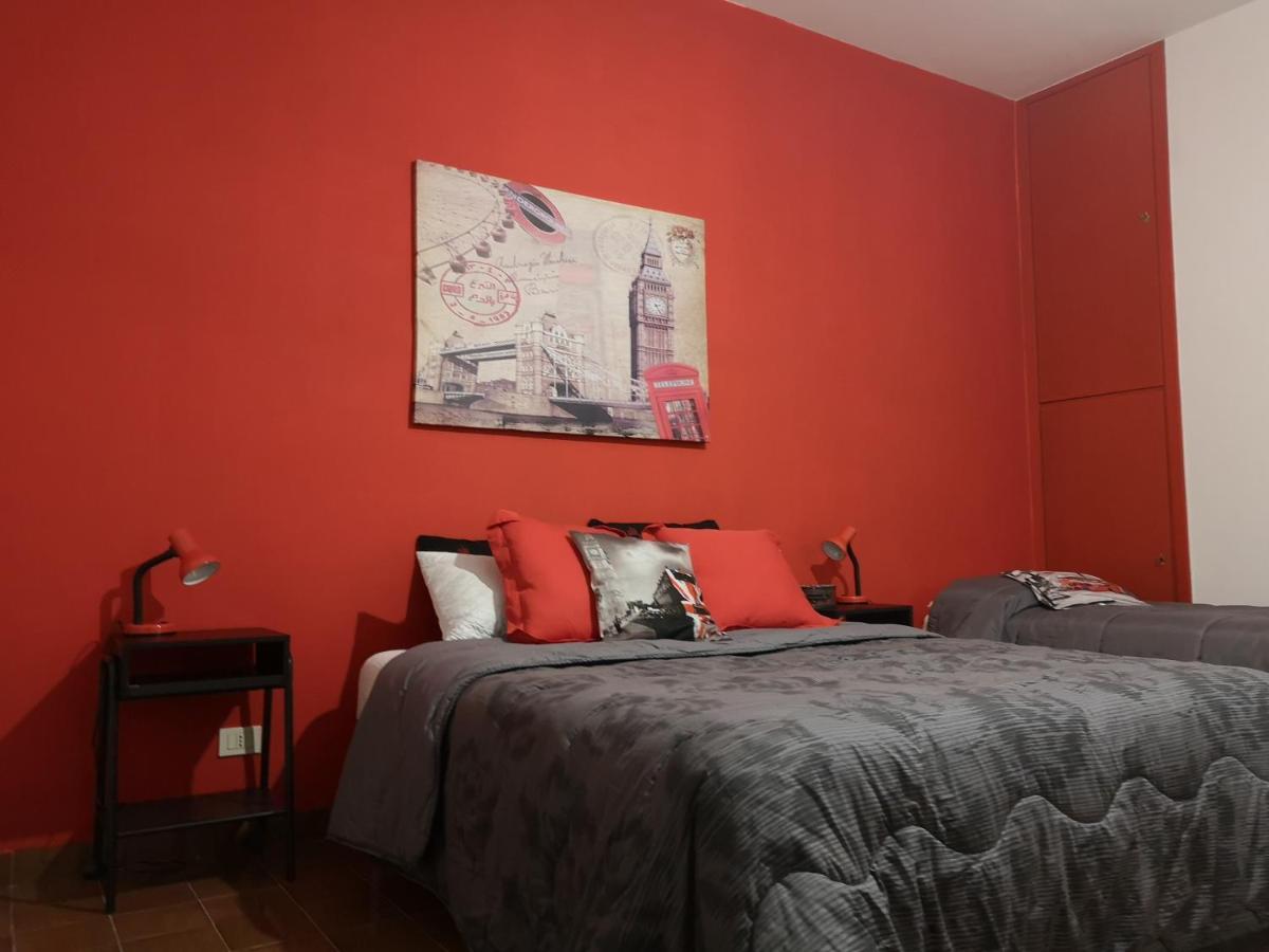 Casadei24 Apartment Guidonia Montecelio Exterior photo